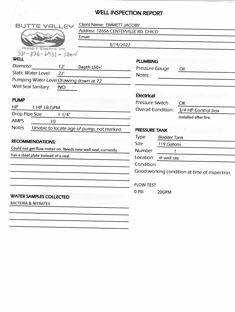 Main image without alt text