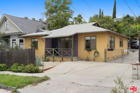 Photo of 821 Laveta Terrace, Los Angeles, CA 90026 (MLS # 25621793)