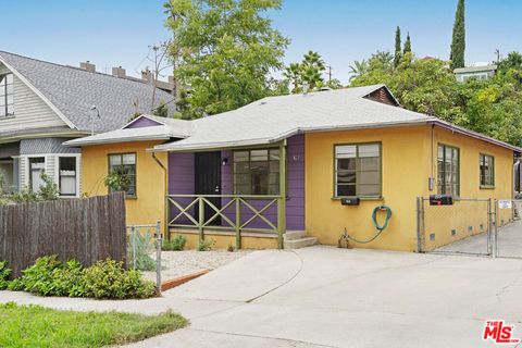 Photo of 821 Laveta Terrace, Los Angeles, CA 90026 (MLS # 25621793)