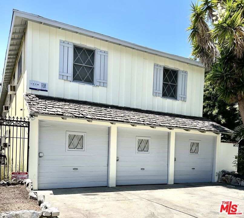 We are pleased to offer for sale a timeless mid-century gem located in prime West Los Angeles. 1453 S Westgate Avenue, perfectly positioned along a tree-lined street, presents the unique opportunity to acquire a quintessential turnkey property situated in one of the strongest rental locations in Los Angeles. The property boasts an ideal unit mix for the area consisting of all large 1-bedroom units, with some units featuring outdoor patios or a separate office space. Each of the units has a terrific floor plan and offers an abundance of natural light. Many units have been designer remodeled and luxury upgraded with top of the line appliances, hardwood flooring, and updated kitchens and bathrooms. Other property features include well landscaped grounds, a pitched roof, copper plumbing, an on-site laundry facility, and ample on-site parking. All soft story seismic retrofit has been completed by ownership (Buyer to verify). Close to some of Los Angeles' best dining, retail, and nightlife, this rare offering presents an astute investor with the unique opportunity to capitalize on higher market rents and to acquire a premier turnkey asset in one of the best rental locations in all of Los Angeles.
