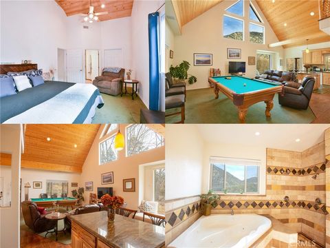 Photo of 2624 Basel Court Ct, Pine Mountain Club, CA 93222 (MLS # SR26114314)