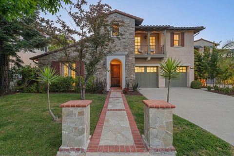 Photo of 1137 Macias Court, San Jose, CA 95120 (MLS # ML82046399)