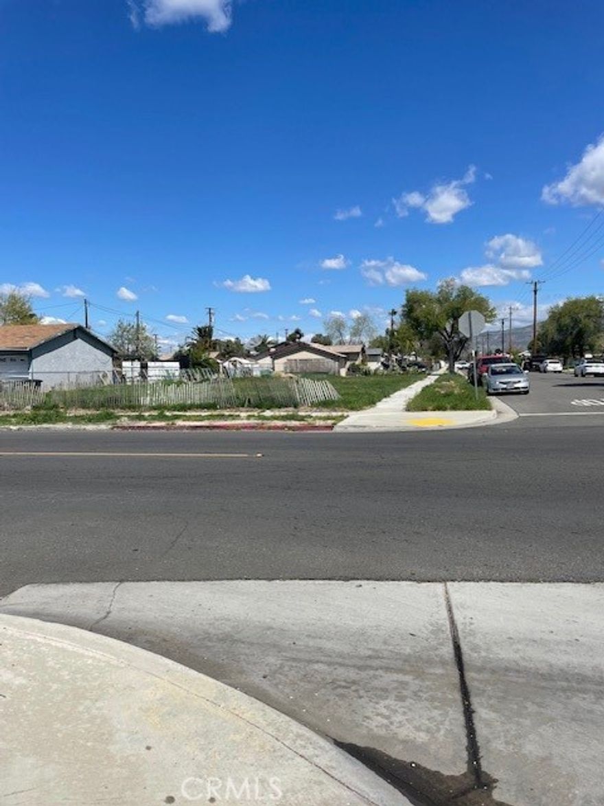 Prime Corner Lot with Endless Potential!

LOCATION, LOCATION Situated in a sought-after neighborhood, this rare corner lot with estimate 7,405 SF offers exceptional visibility, increased street frontage, and only one neighboring property—giving you added privacy and space. Perfect for building your dream home, ADU, or even a duplex (check zoning). Enjoy abundant natural light, flexible design options, and easy access from two streets. Minutes from schools, parks, and major commuter routes. Don't miss this standout opportunity!