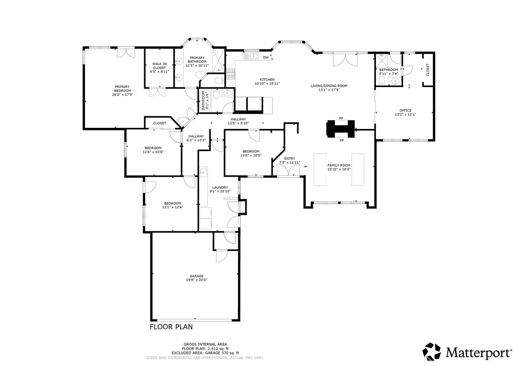 Main image without alt text