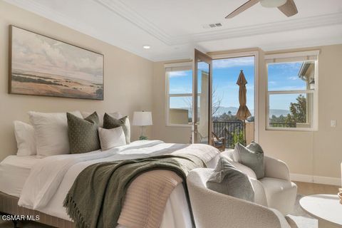 Tiny photo for 6894 Copper Creek Place, Moorpark, CA 93021 (MLS # 226000358)