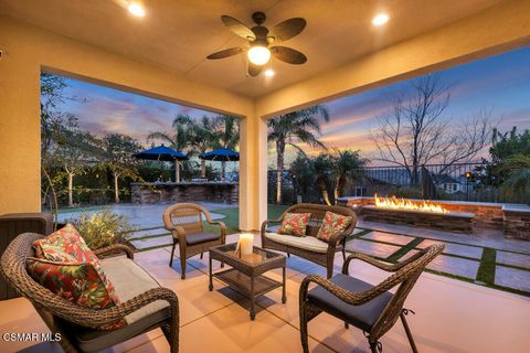 Tiny photo for 6894 Copper Creek Place, Moorpark, CA 93021 (MLS # 226000358)