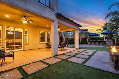 Tiny photo for 6894 Copper Creek Place, Moorpark, CA 93021 (MLS # 226000358)