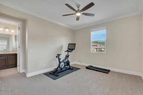 Tiny photo for 6894 Copper Creek Place, Moorpark, CA 93021 (MLS # 226000358)