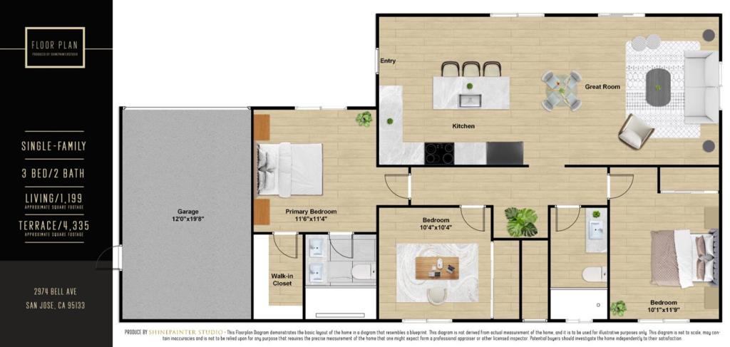 Main image without alt text