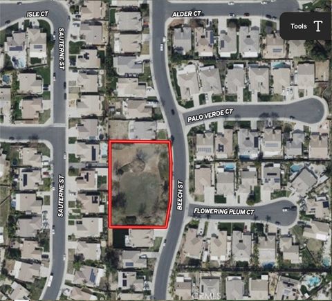 0 Beach St. French Valley CA 92596