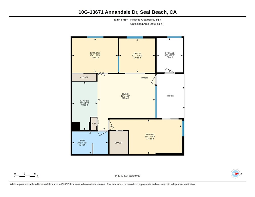 13671 Annandale Drive M1-10G