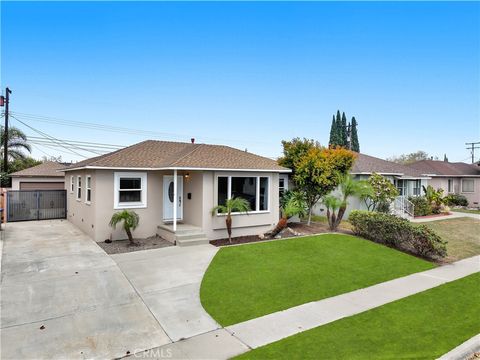 6219 Henrilee Street Lakewood CA 90713