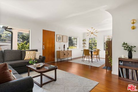 Photo of 3415 Division Street, Los Angeles, CA 90065 (MLS # 26654115)