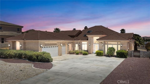 Photo of 16233 Ridge View Drive, Apple Valley, CA 92307 (MLS # CV26124260)