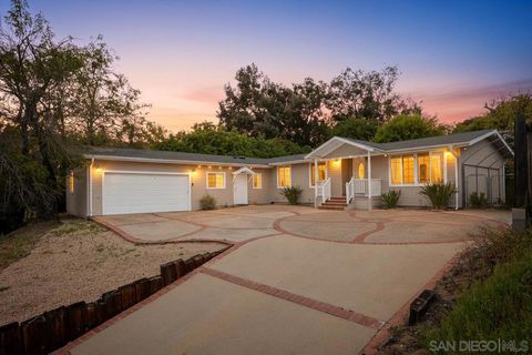 Photo of 12452 Janet Kay Way Way, El Cajon, CA 92021 (MLS # 260006266SD)