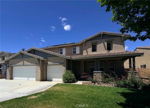 Photo of 44045 Quarter ST, Lancaster, CA 93536 (MLS # SR26121149)