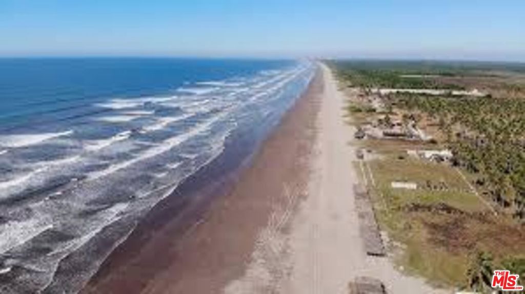 0 Isla Playa De Novillero - Tecuala Nayarit Mexico