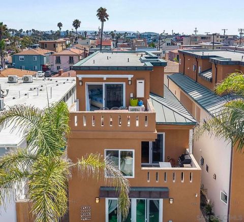 735 Jersey Court San Diego CA 92109