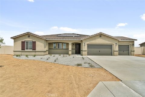 14892 White Sage Apple Valley CA 92307