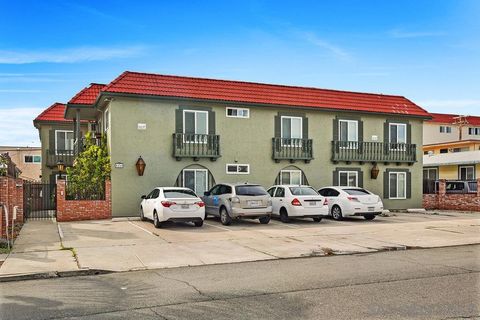 Photo of 4450 Wilson Ave. #11 Ave, San Diego, CA 92116 (MLS # 260007685SD)
