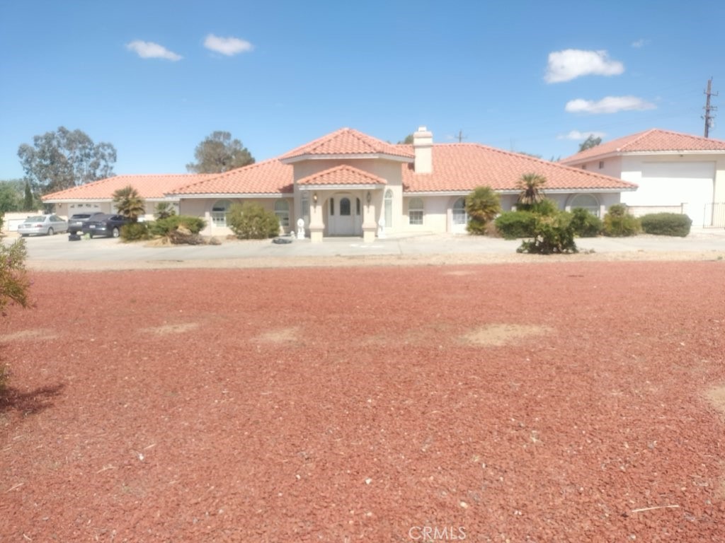 20305 Rancherias Road