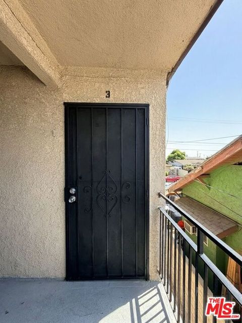 Tiny photo for 1029 S Record Avenue #3, Los Angeles, CA 90023 (MLS # 26829723)