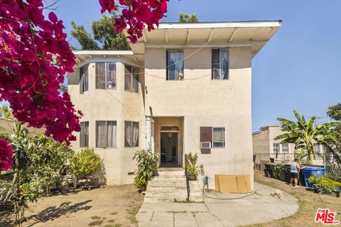 Photo of 1627 S Burlington Avenue, Los Angeles, CA 90006 (MLS # 26640515)