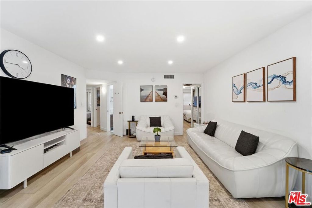 Photo of 5414 Newcastle Avenue #26, Encino, CA 91316 (MLS # 26640157)