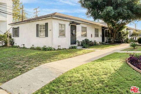 2626 26th Street Santa Monica CA 90405