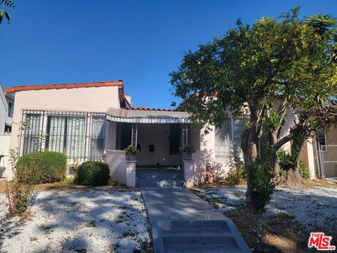 606 N Alta Vista Boulevard Los Angeles CA 90036
