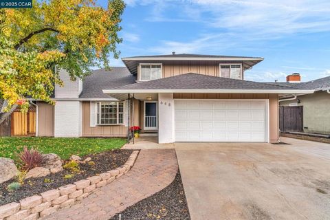 Photo of 648 Brookfield Drive Dr, Livermore, CA 94551 (MLS # 41119584)