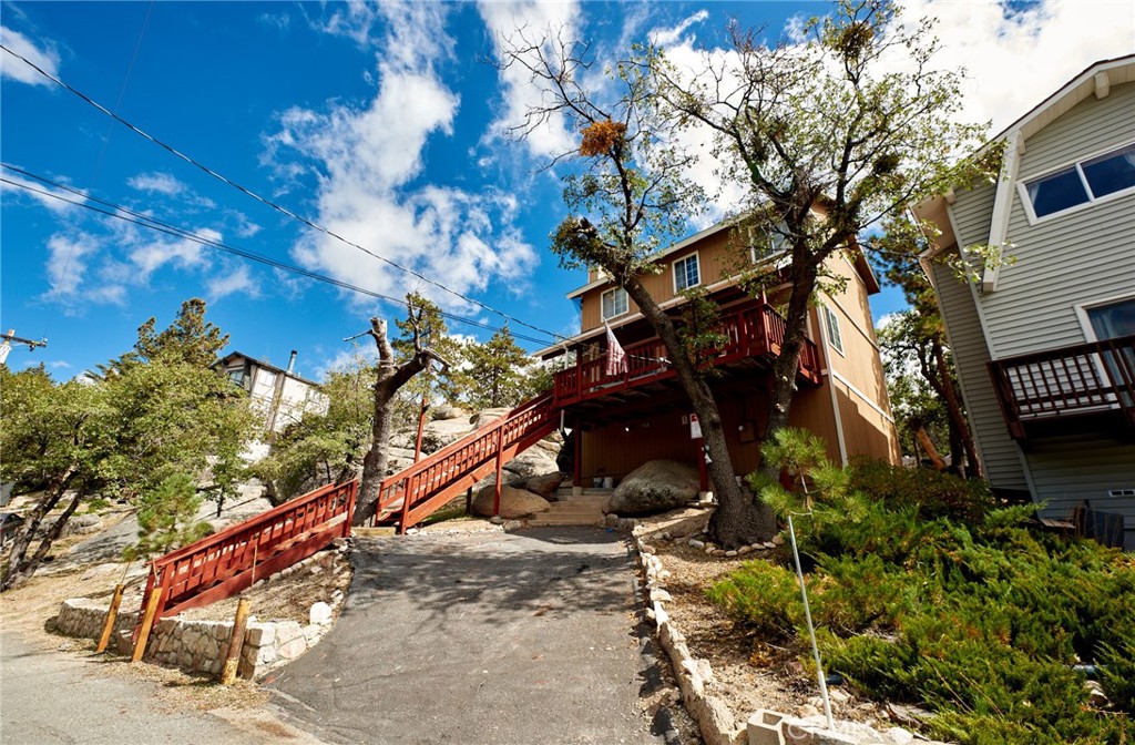 Arrowbear (AWBR) - Residential