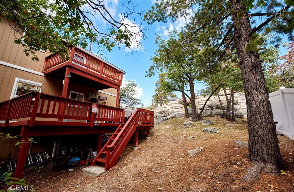 Arrowbear (AWBR) - Residential