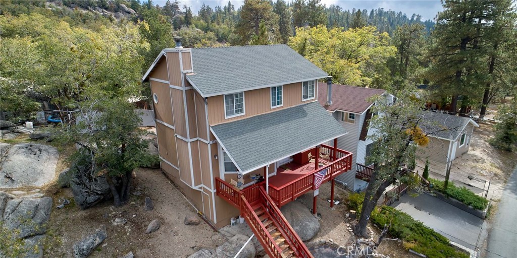 Arrowbear (AWBR) - Residential
