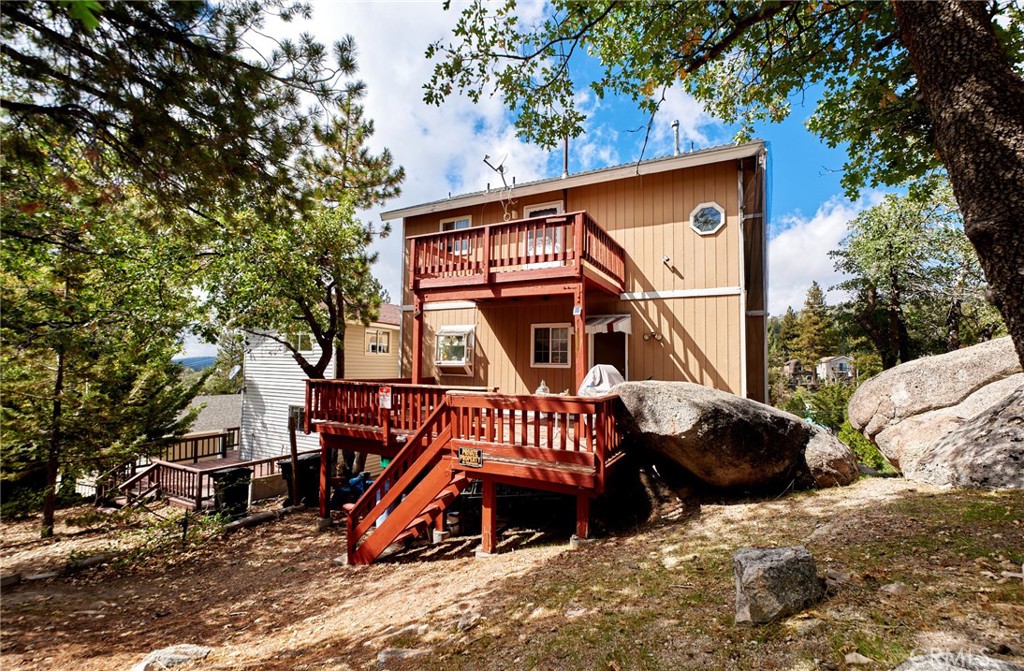 Arrowbear (AWBR) - Residential