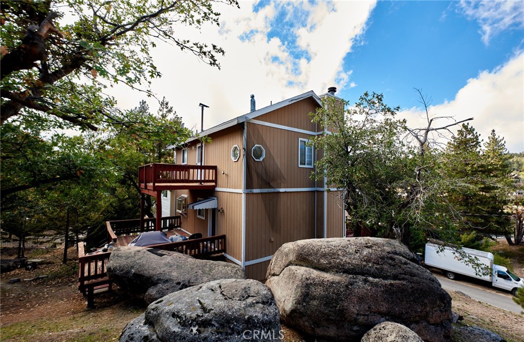 Arrowbear (AWBR) - Residential