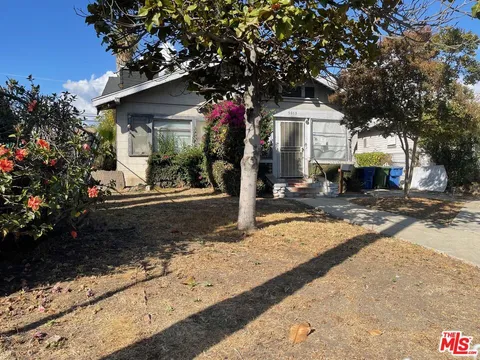 5013 N Huntington Drive, Los Angeles, CA 90032 - MLS#: 25534355