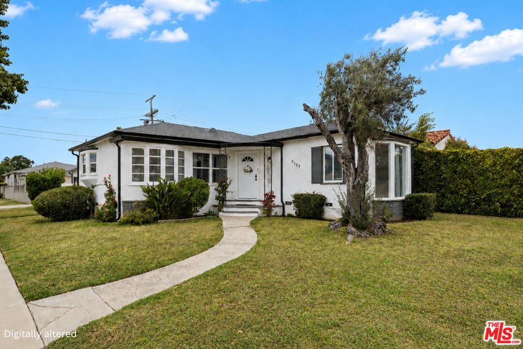 Photo of 9157 Haas Avenue, Los Angeles, CA 90047 (MLS # 26834025)