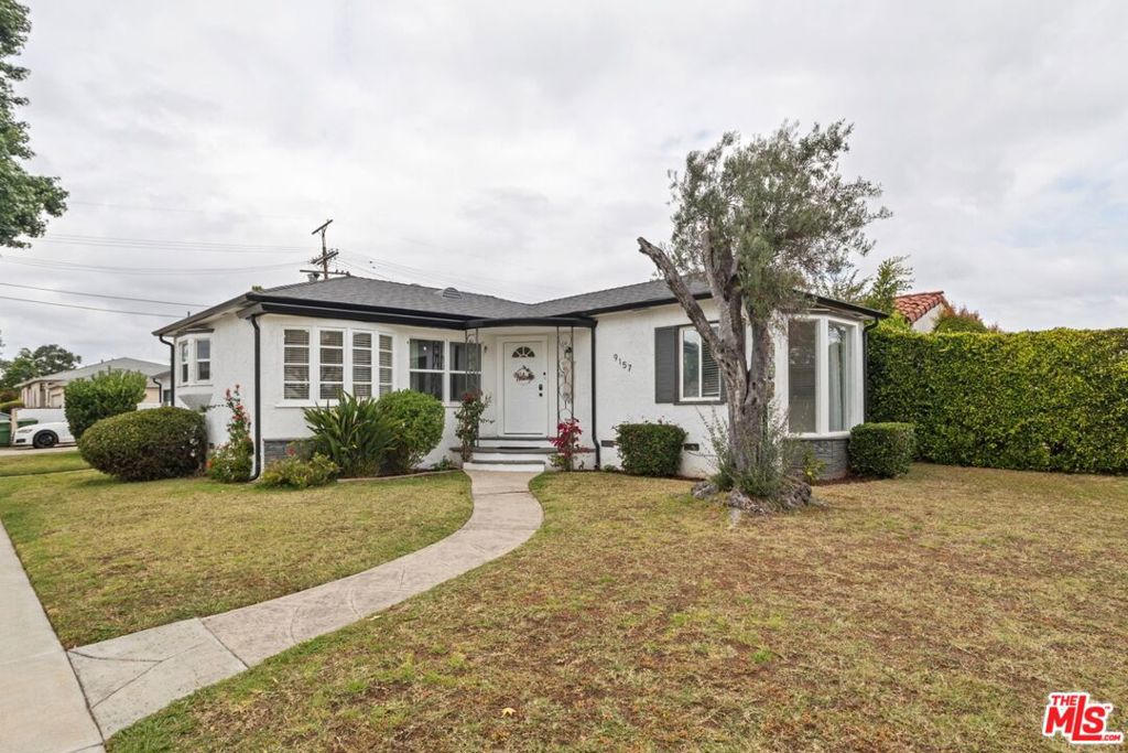 Photo of 9157 Haas Avenue, Los Angeles, CA 90047 (MLS # 26834025)