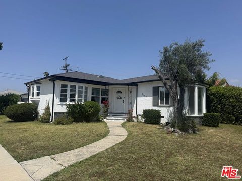 Photo of 9157 Haas Avenue, Los Angeles, CA 90047 (MLS # 26834025)