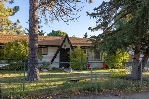 Photo of 332 Grenfall Lane, Big Bear City, CA 92314 (MLS # IG26028768)