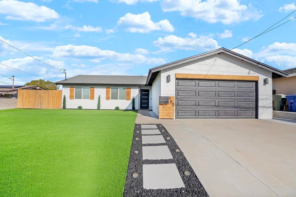 953 Maria Way