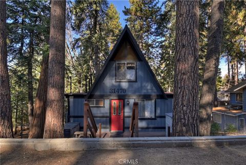 Photo of 31470 Cedarwood Drive, Running Springs, CA 92382 (MLS # IG25277626)