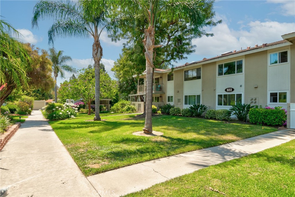 Charming Upper-Level 1BD/1BA Co-op in Laguna Woods with Greenbelt Views! Enjoy peaceful mornings on your private balcony overlooking the lush greenbelt in this beautifully maintained upper-level one-bedroom, one-bathroom home. Updated by the HOA with newer countertops and appliances, this unit is move-in ready for its next owner. Cozy carpet flooring in the living room and bedroom provides comfort, while the tile floors in the kitchen and bathroom offer easy maintenance and a clean, modern look. Located in the heart of the vibrant 55+ Laguna Woods community, you’ll have access to world-class amenities including golf, swimming pools, fitness centers, and more. Don’t miss this opportunity to enjoy resort-style living in a serene setting!