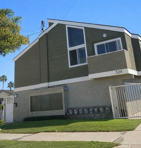 324 E Plymouth 14 Inglewood CA 90302