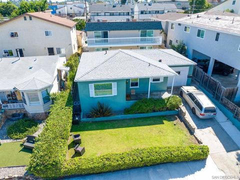 4337 39 Mentone Street San Diego CA 92107