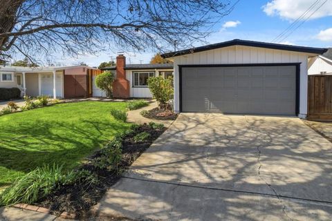 Photo of 4475 S Millard Avenue, Fremont, CA 94538 (MLS # ML82038288)