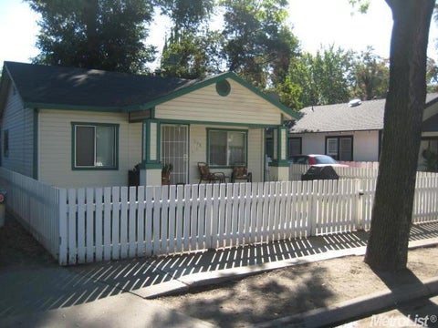 Photo of 238 Semple Street, Modesto, CA 95354 (MLS # ML82065704)