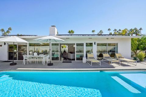 Photo of 2463 S Broadmoor Drive, Palm Springs, CA 92264 (MLS # 219138986DA)