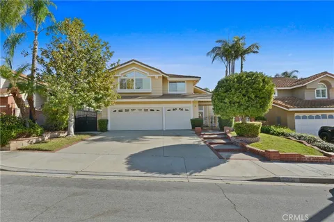 18003 Via La Cresta, Chino Hills, CA 91709 - MLS#: TR26062394